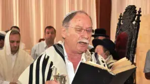 פוענח רצח מנכ"ל חברה קדישא בני הסה
