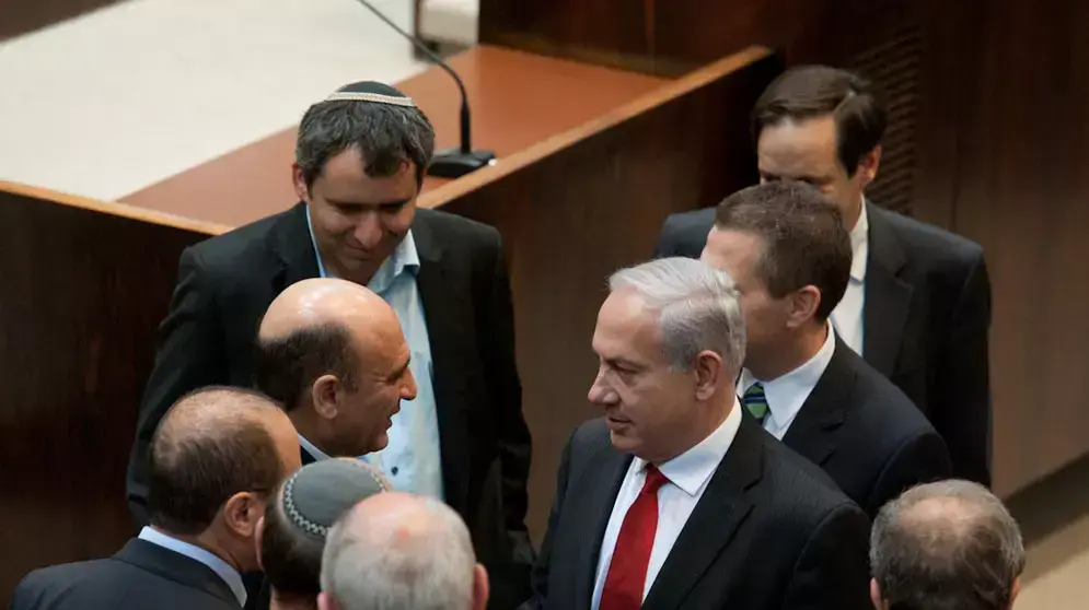 יו"ר קדימה שאול מופז מושבע במשכן הכנסת, מאי 2012 יו"ר קדימה שאול מופז מושבע במשכן הכנסת, מאי 2012