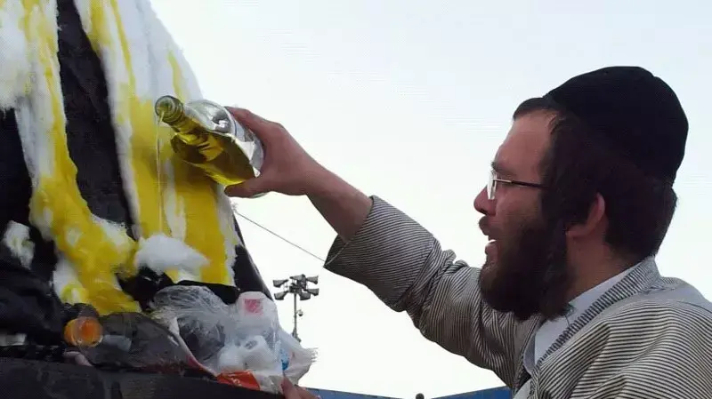 הילולה בהר מירון, מאי 2012 הילולה בהר מירון, מאי 2012