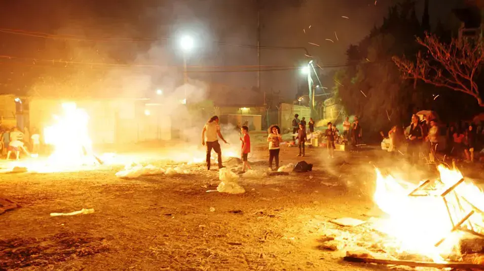 מדורות ל"ג בעומר בתל אביב, מאי 2012 מדורות ל"ג בעומר בתל אביב, מאי 2012