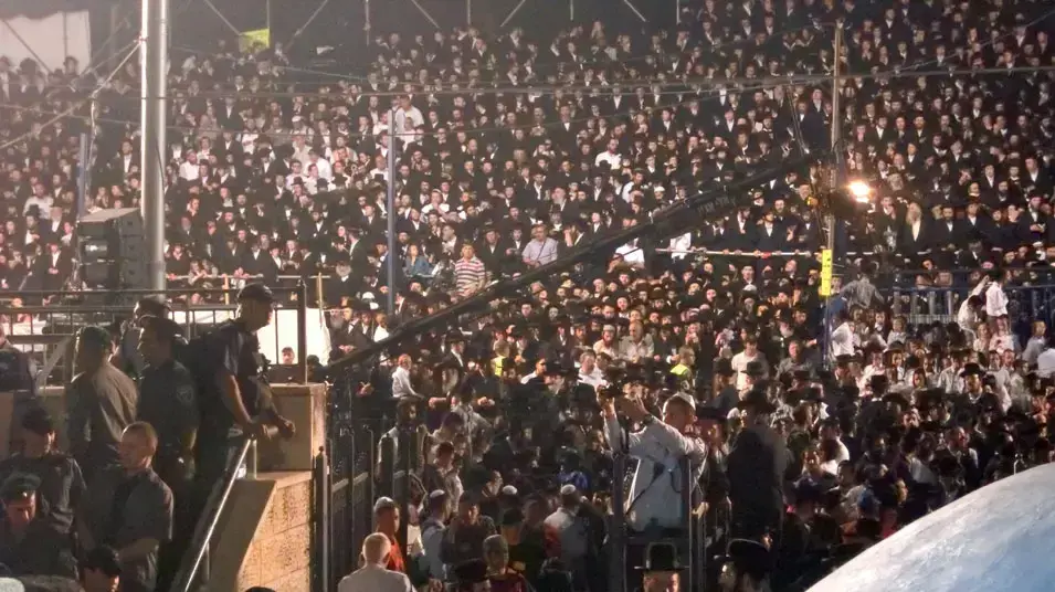 הילולה בהר מירון, מאי 2012 הילולה בהר מירון, מאי 2012