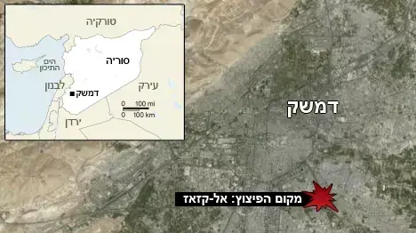 מפה סוריה מפה סוריה