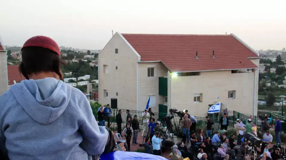 גבעת האולפנה, מאי 2012 גבעת האולפנה, מאי 2012