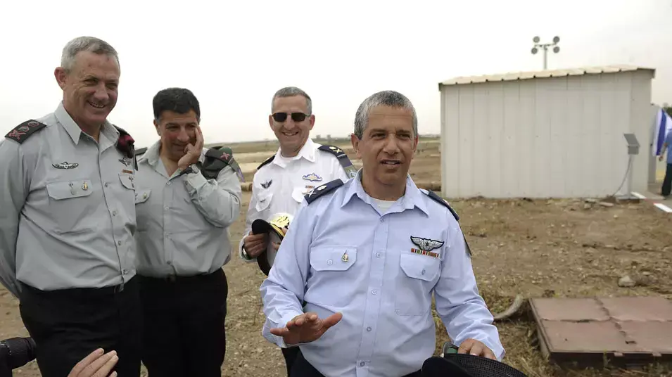 טקס חילופי מפקדי חיל האוויר טקס חילופי מפקדי חיל האוויר