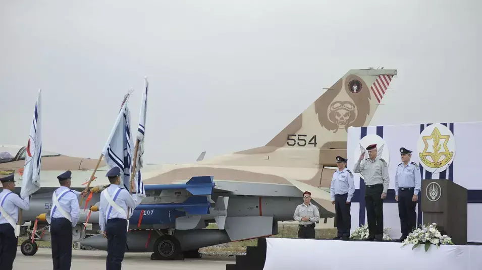 טקס חילופי מפקדי חיל האוויר טקס חילופי מפקדי חיל האוויר