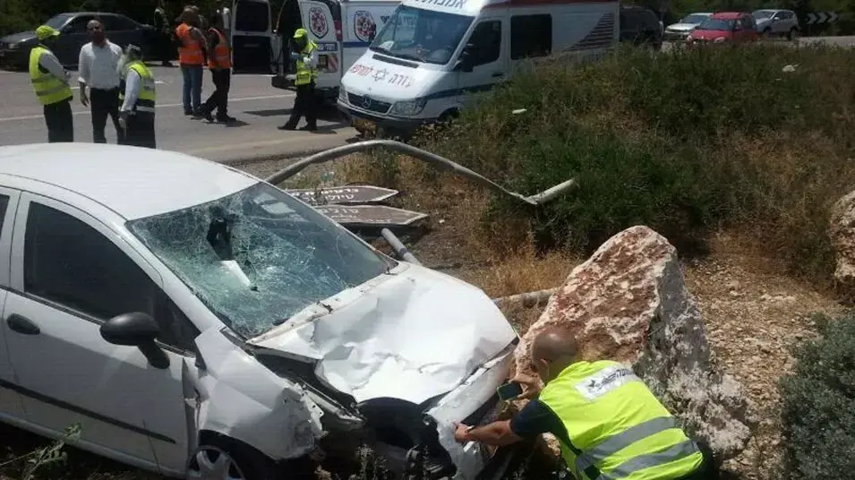 סניגורו של החשוד בדריסת אסף ליברמן: "הוא בהלם מוחלט"