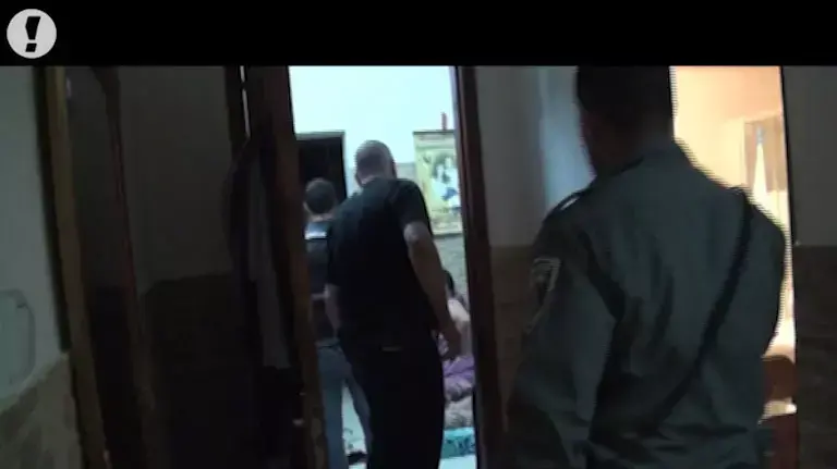תיעוד: סוכן משטרתי חשף כנופיית סוחרי סמים