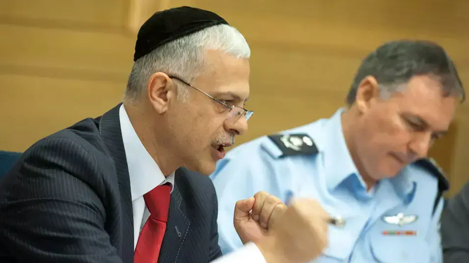ועדת פנים של הכנסת, מאי 2012 ועדת פנים של הכנסת, מאי 2012