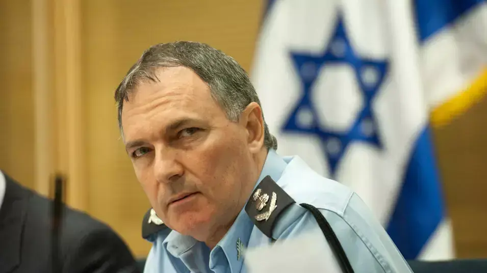 מפכ"ל המשטרה: "האלימות - איום אסטרטגי כמו אירן"