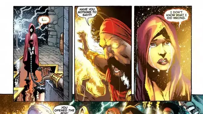 DC Pandora