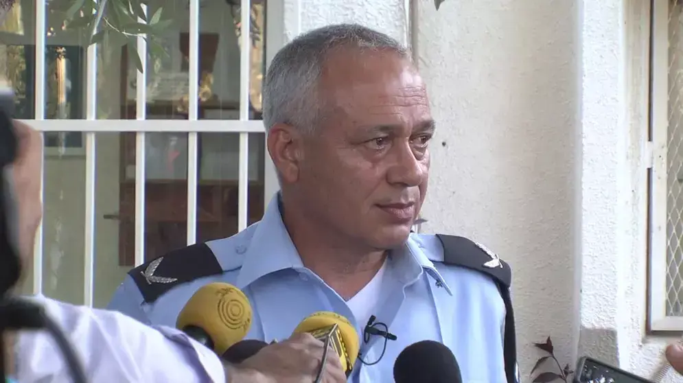 מפקד מרחב השרון: "הכוח הרגיש מאוים, ולכן ירה"