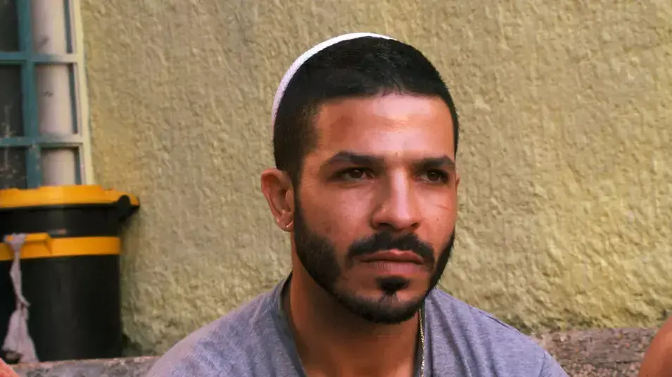 מתוך הסרט "המשגיחים" מתוך הסרט "המשגיחים"