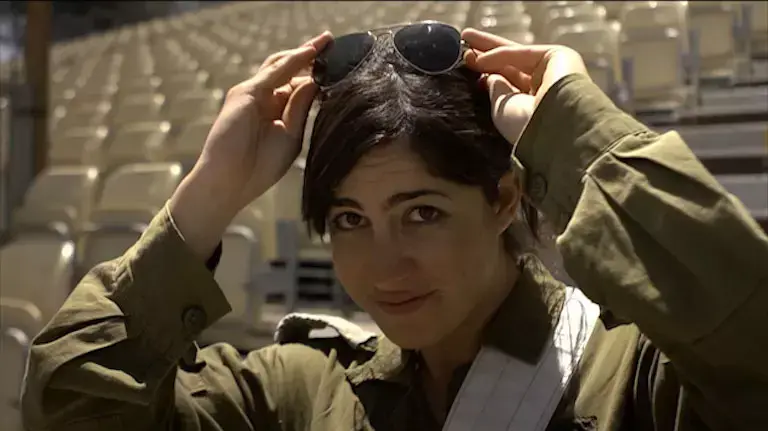 הילה בצלאלי יומיים לפני מותה: "מחכה להצדיע בטקס כקצינה"