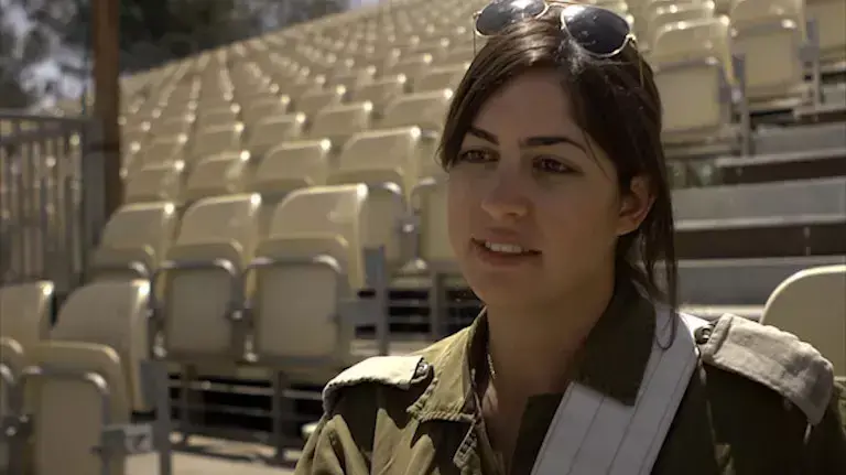 סגן הילה בצלאלי ז"ל בראיון יומיים לפני מותה, אפריל 2012