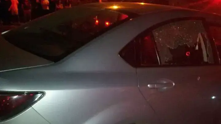 חשד לחיסול ברחובות: הרוג ופצוע קשה בירי לעבר מכונית, מאי 2012 חשד לחיסול ברחובות: הרוג ופצוע קשה בירי לעבר מכונית, מאי 2012