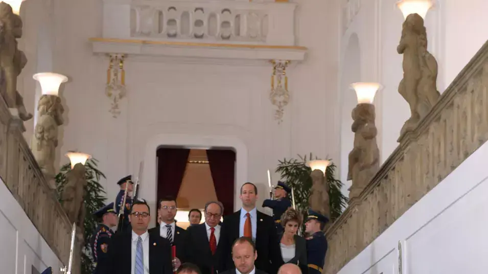 ראש הממשלה בנימין נתניהו בצ'כיה ראש הממשלה בנימין נתניהו בצ'כיה