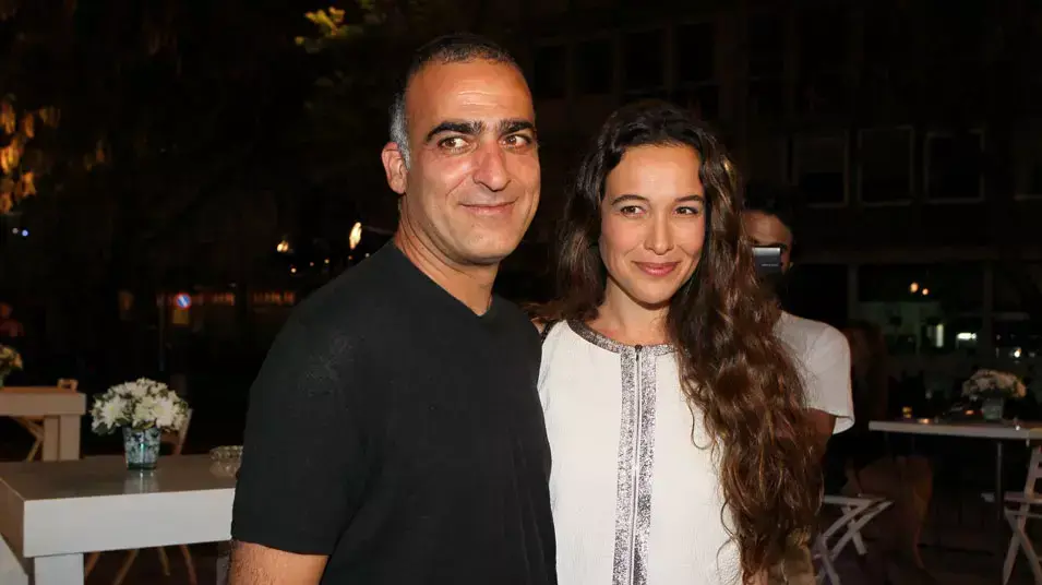 יעל אבקסיס, יורם טולדנו יעל אבקסיס, יורם טולדנו