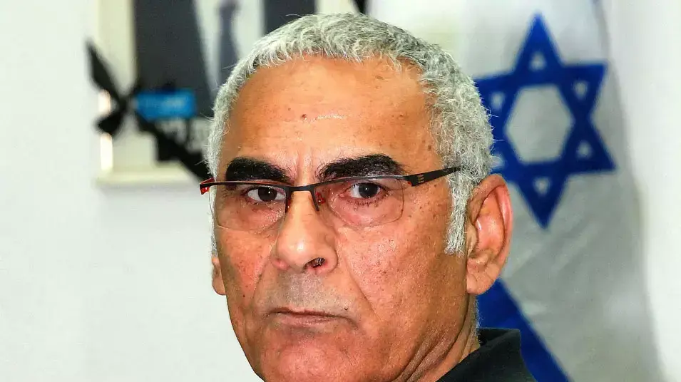 של ניצב בדימוס, משה מזרחי, מאי 2012 של ניצב בדימוס, משה מזרחי, מאי 2012