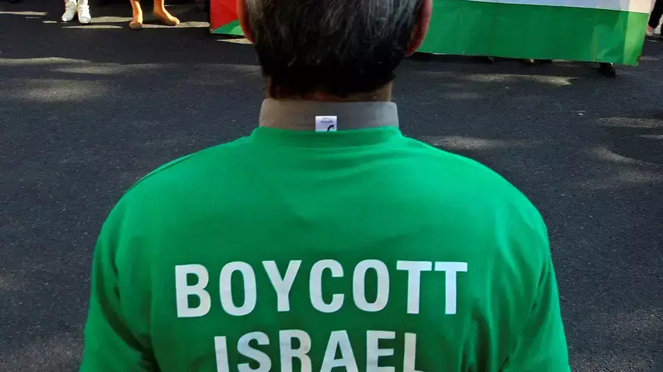 חרם באירופה נגד מוצרים מישראל שיוצרו בשטחים
