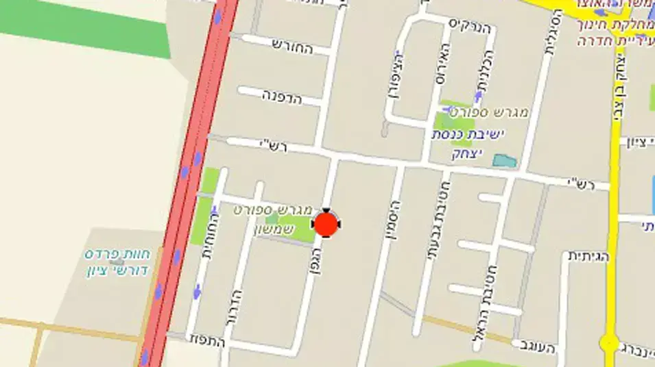 צעיר נדקר למוות ברחוב הגפן בחדרה צעיר נדקר למוות ברחוב הגפן בחדרה