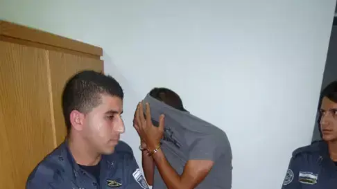 הארכת מעצר לחשוד באונס ברמת ישי הארכת מעצר לחשוד באונס ברמת ישי