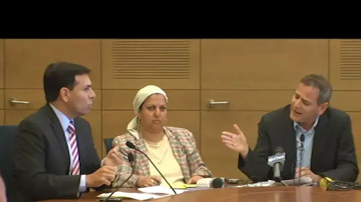  דיון סוער בכנסת בבעיית המסתננים: "הפתרון לא מיושם"