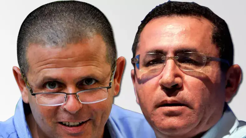 עופר עיני ואיתן כבל, הקרב על ראשות ההסתדרות