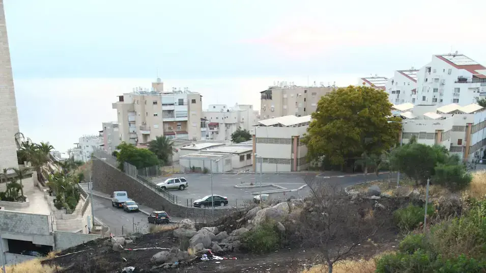 תאונת דרכים בטבריה תאונת דרכים בטבריה