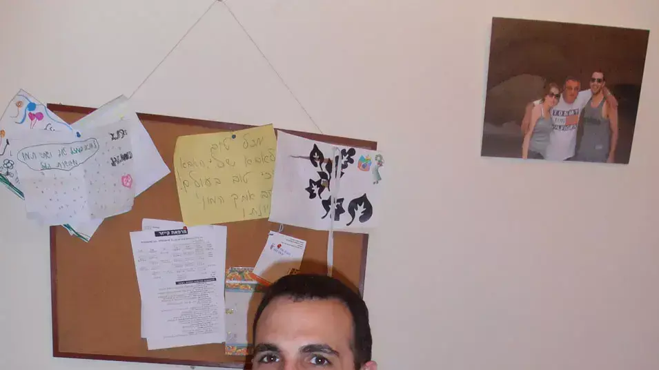 עמיחי זבולוני, מאי 2012
