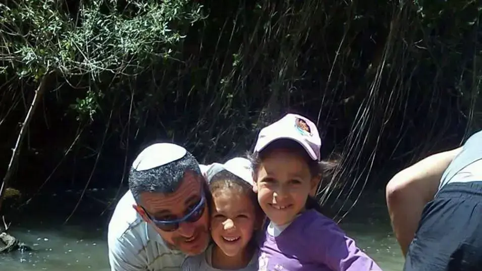 בת ה-7 שניצלה בתאונה תשוחרר מחר מבית החולים