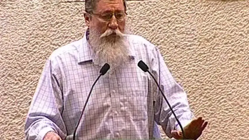 כצל'ה התקפל: הסיר את "חוק ההסדרה"