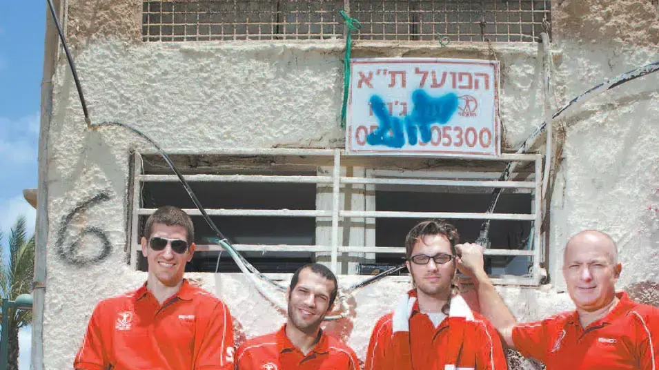 אוהדי הפועל תל אביב אוהדי הפועל תל אביב