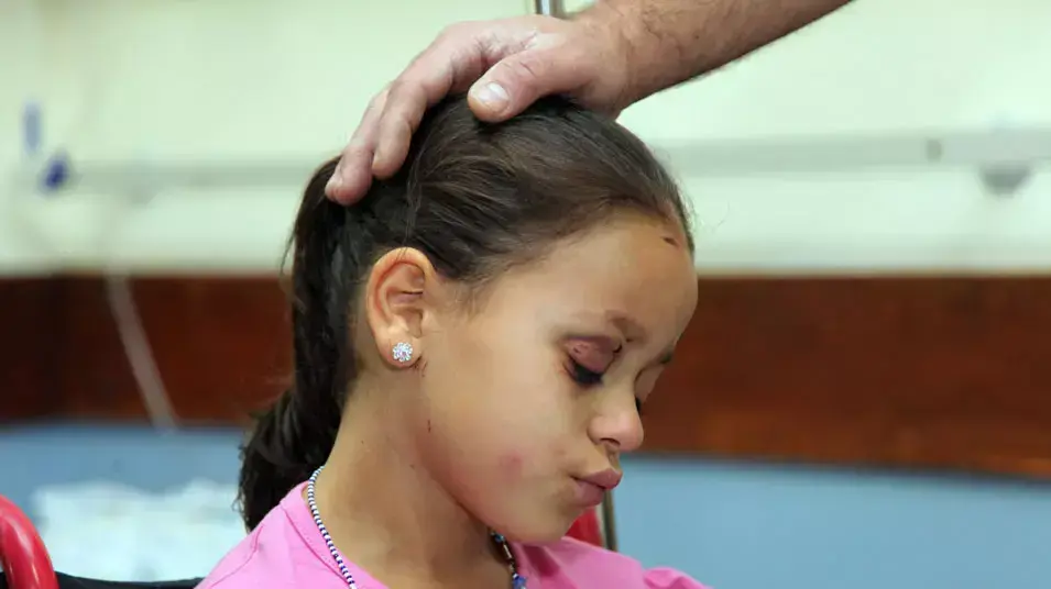 רחל אטיאס משתחררת מבית החולים רחל אטיאס משתחררת מבית החולים