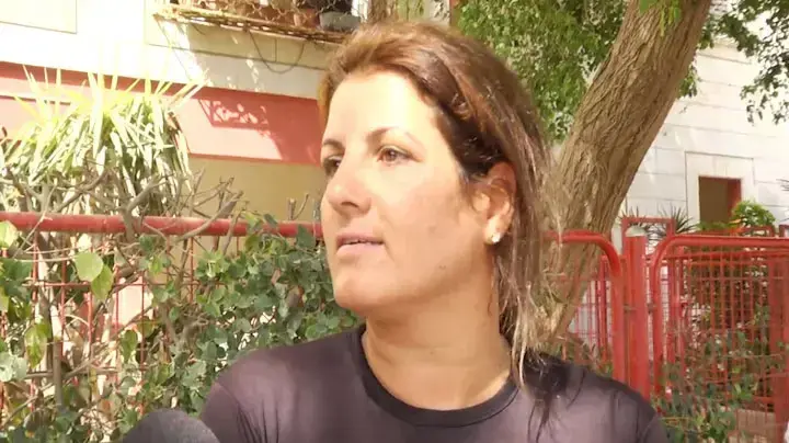 חשד לרצח בבאר שבע בעל ערף ראשה של אשתו