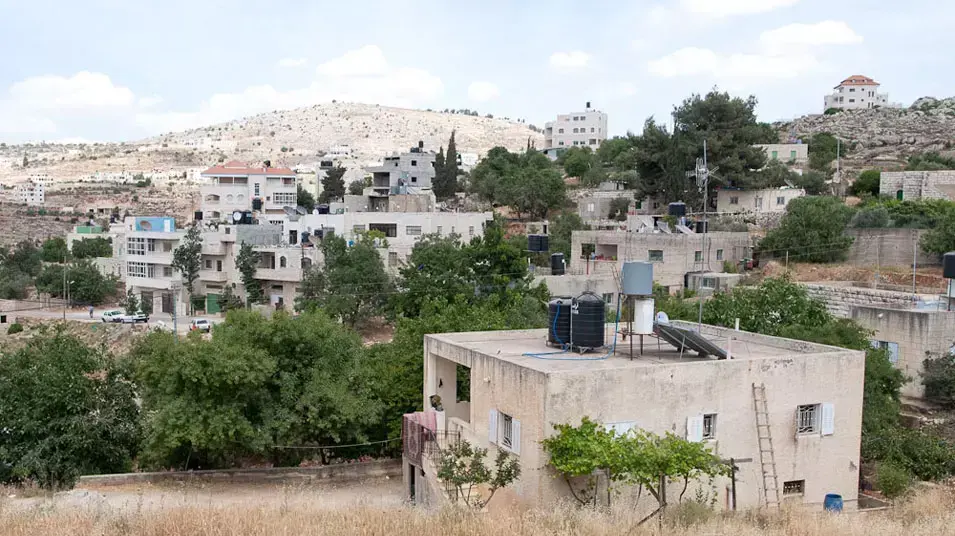כפר סילוואד, מאי 2012