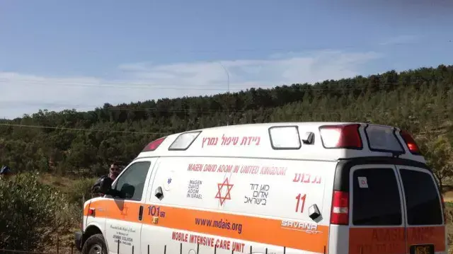 נער בן 16 נמצא ירוי ביער ליד עילוט