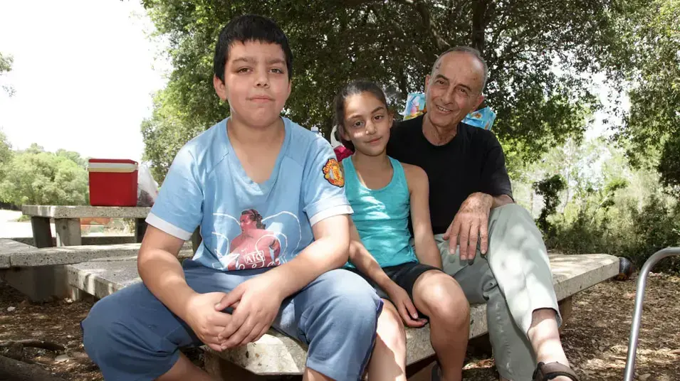 שבועות: מטיילים בכרמל שבועות: מטיילים בכרמל