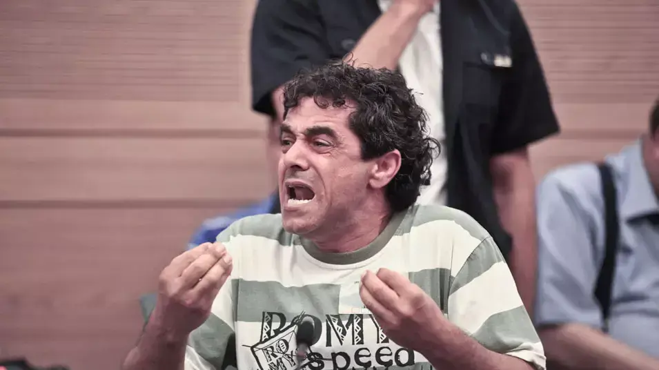 - תושב דרום ת"א התפרץ בדיון בכנסת: "חי בפחד"