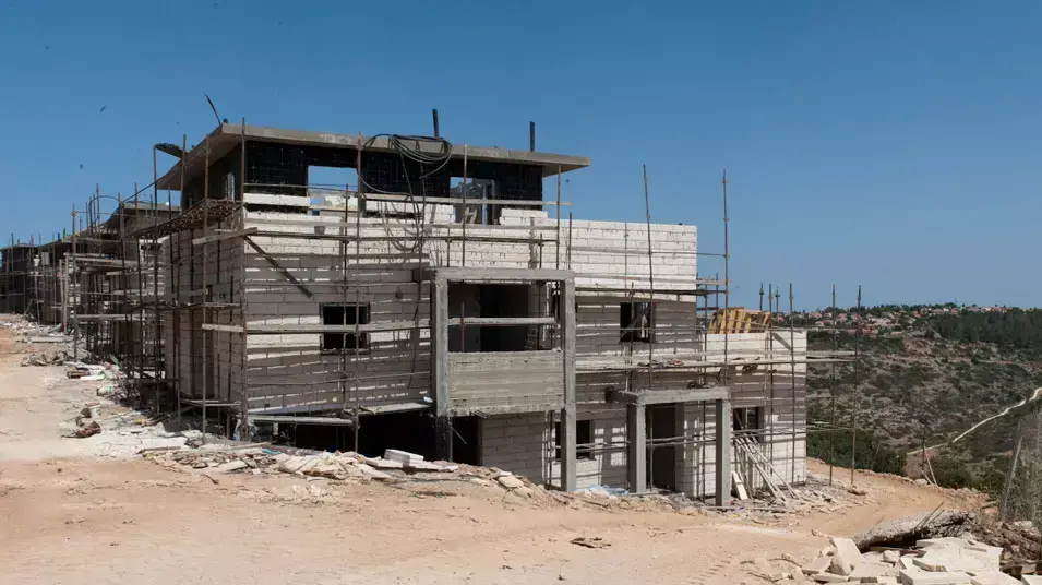 התנחלות נופים, מאי 2012 התנחלות נופים, מאי 2012