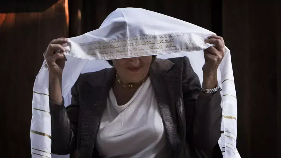 הרבה הרפורמית ציפורה לבנה בירושלים, 2009