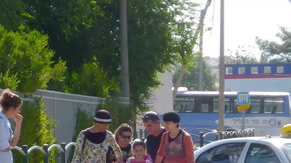 רחל אטיאס חוזרת לביה?ס