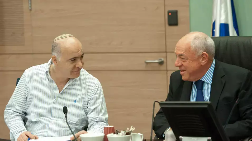 יורם כהן בועדת חו"ב יורם כהן בועדת חו"ב