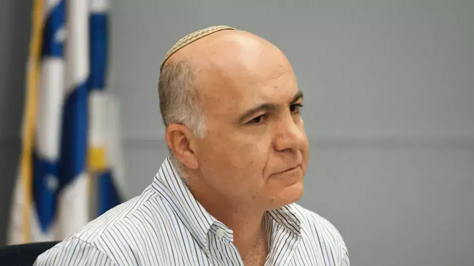 יורם כהן בועדת חו"ב