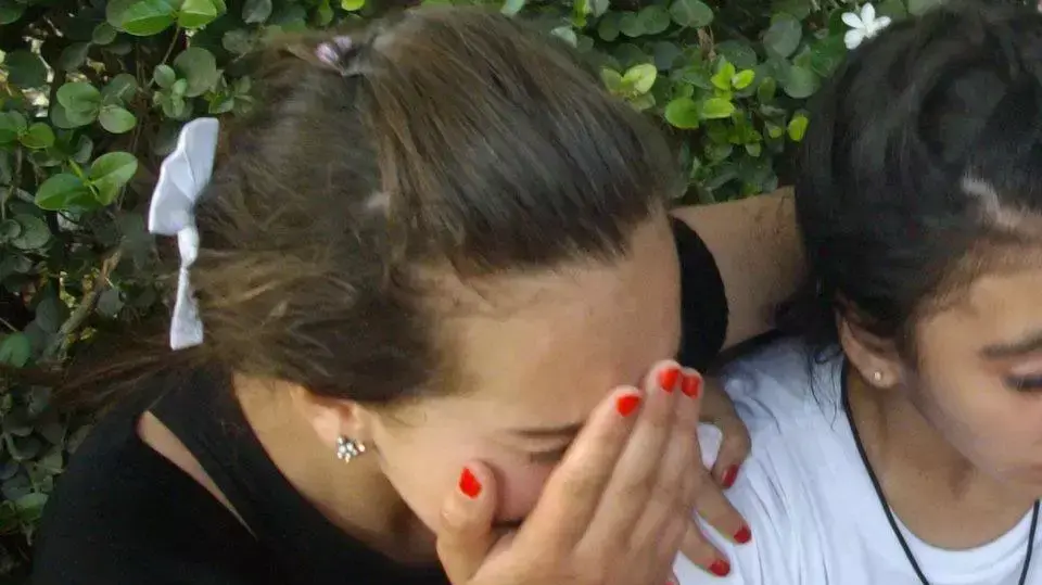 שש נערות פלשתיניות טוענות שהותקפו בפארק בגין בדרום תל אביב, מאי 2012 שש נערות פלשתיניות טוענות שהותקפו בפארק בגין בדרום תל אביב, מאי 2012