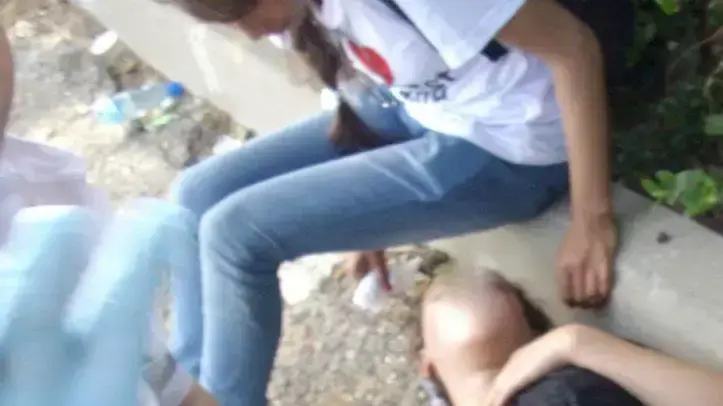 שש נערות פלשתיניות טוענות שהותקפו בפארק בגין בדרום תל אביב, מאי 2012 שש נערות פלשתיניות טוענות שהותקפו בפארק בגין בדרום תל אביב, מאי 2012