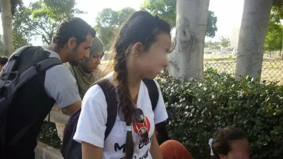 שש נערות פלשתיניות טוענות שהותקפו בפארק בגין בדרום תל אביב, מאי 2012 שש נערות פלשתיניות טוענות שהותקפו בפארק בגין בדרום תל אביב, מאי 2012