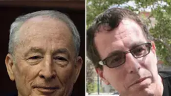 יהודה וינשטיין ובועז הרפז