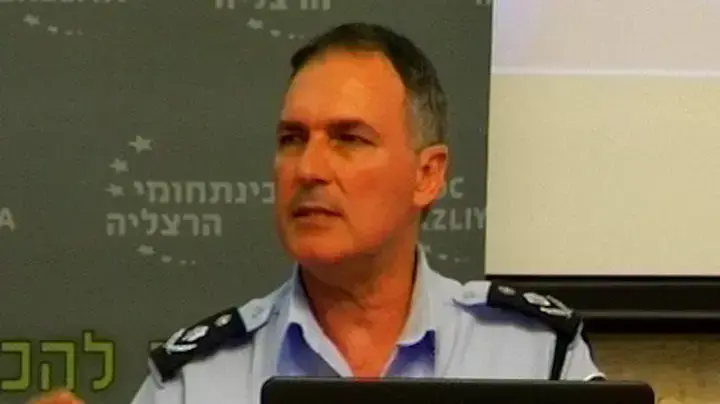 מפכ"ל המשטרה יוחנן דנינו " דקירת גדי ויכמן - תקלה של המשטרה"
