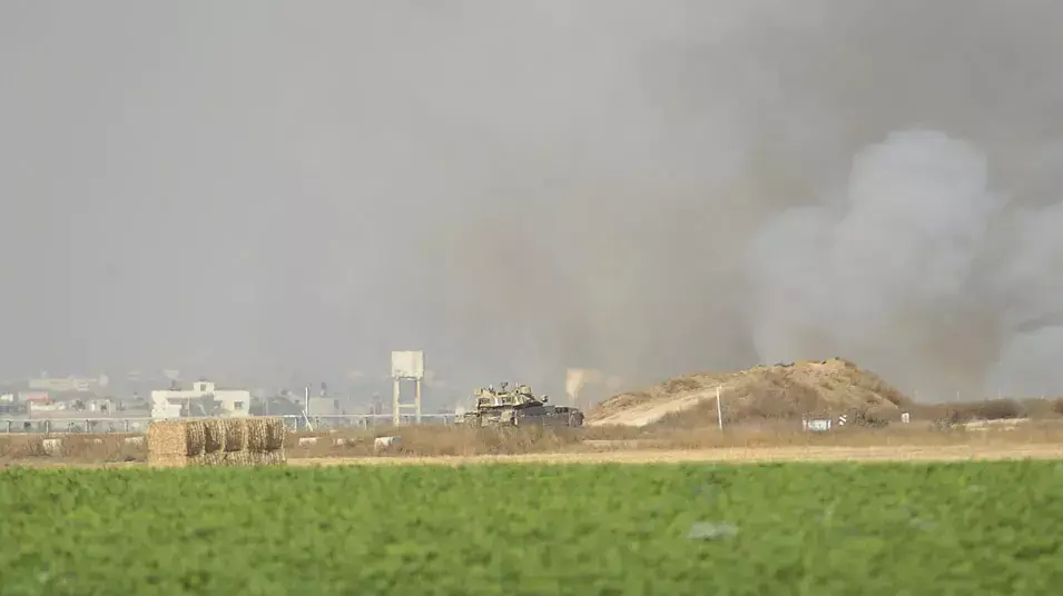 אזור כיסופים ברצועת עזה אזור כיסופים ברצועת עזה