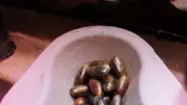 גבר ישראלי הבריח קילו וחצי חשיש בבטנו ונתפס, יוני 2012